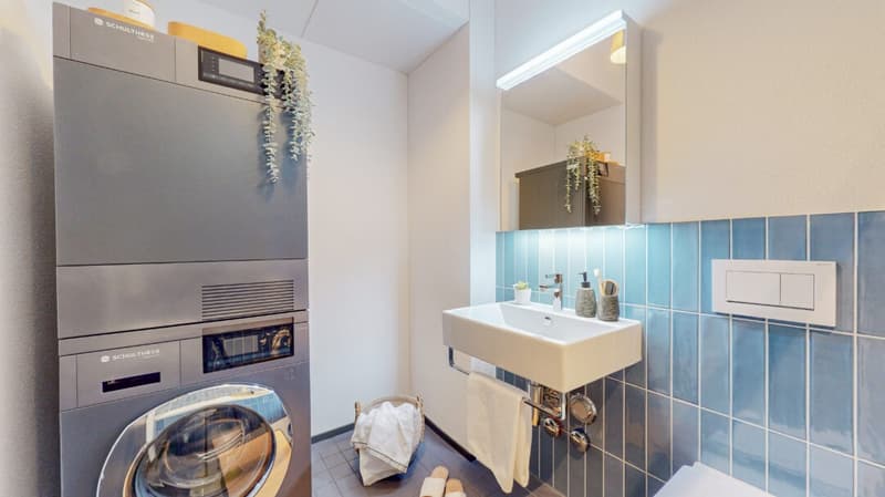 2.5-Zimmer-Wohnung in 4Viertel (7)