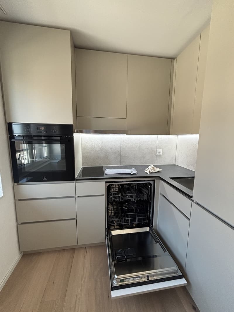 1 ½ Zimmer-Wohnung, 9000 St Gallen (1)
