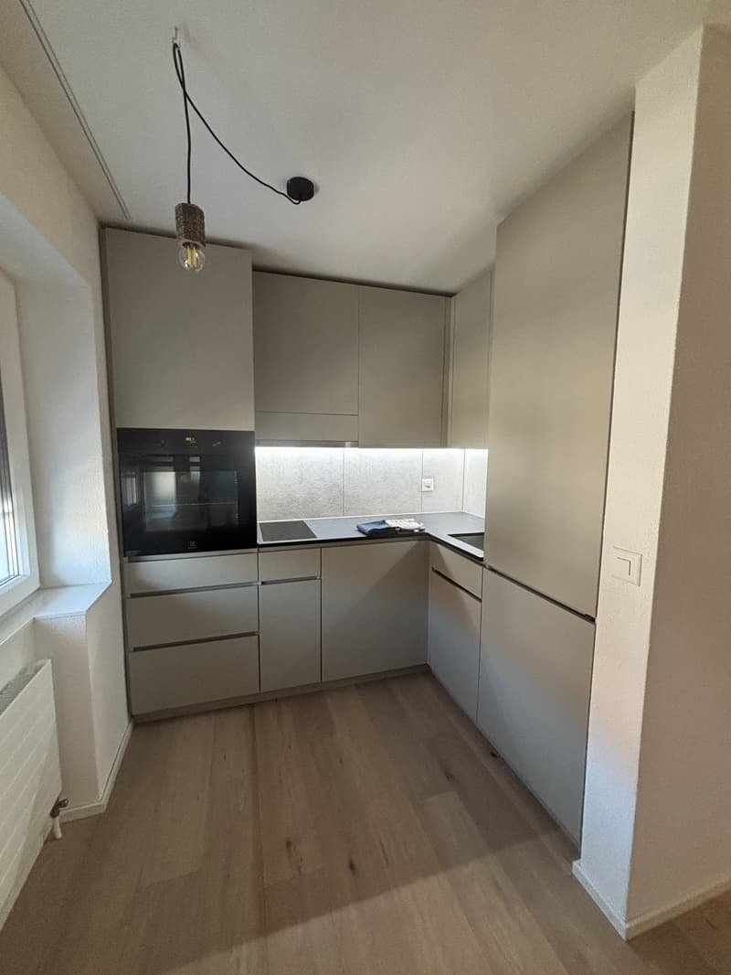 1 ½ Zimmer-Wohnung, 9000 St Gallen (6)
