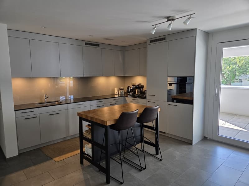 3 ½ rooms apartment, 8172 Niederglatt (1)