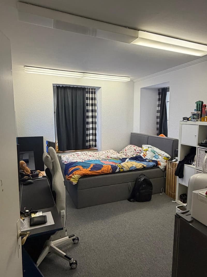 WG-Zimmer im Zentrum von Chur ab 01. Oktober 2026 (1)