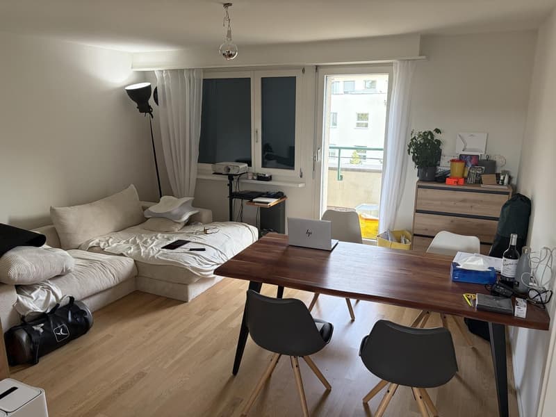 2.5 Zimmer-Wohnung (2)