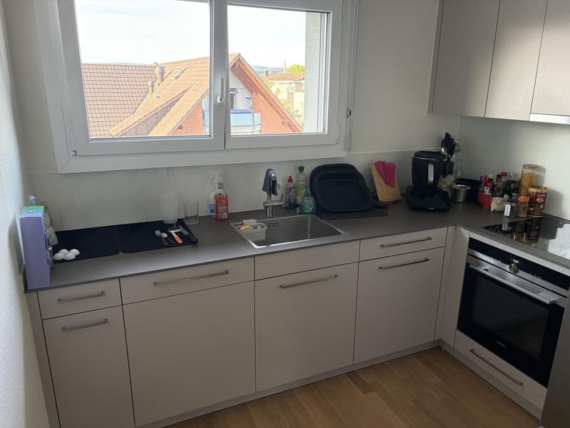 2.5 Zimmer-Wohnung (4)