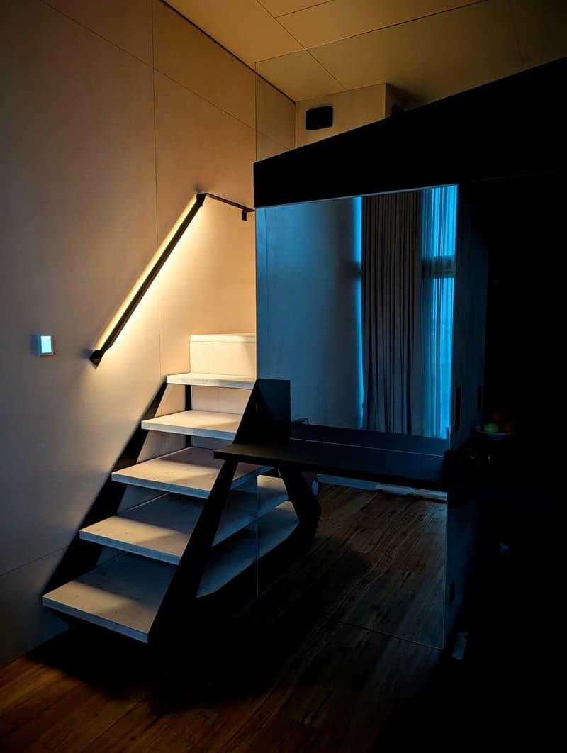 Charming New 1.5-Room Terrace Tiny House in Langnau am Albis (4)