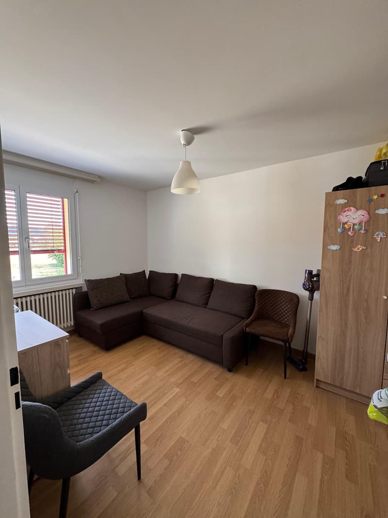 3 ½ Zimmer-Wohnung, 5223 Riniken (4)