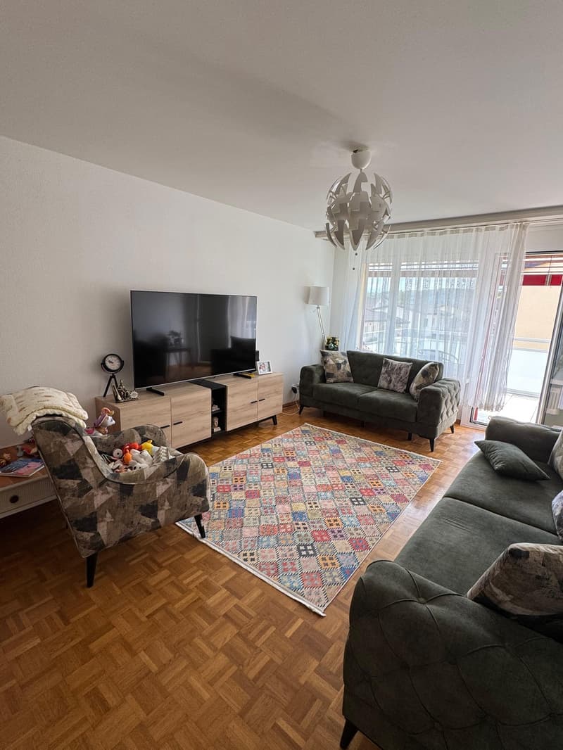 3 ½ Zimmer-Wohnung, 5223 Riniken (5)