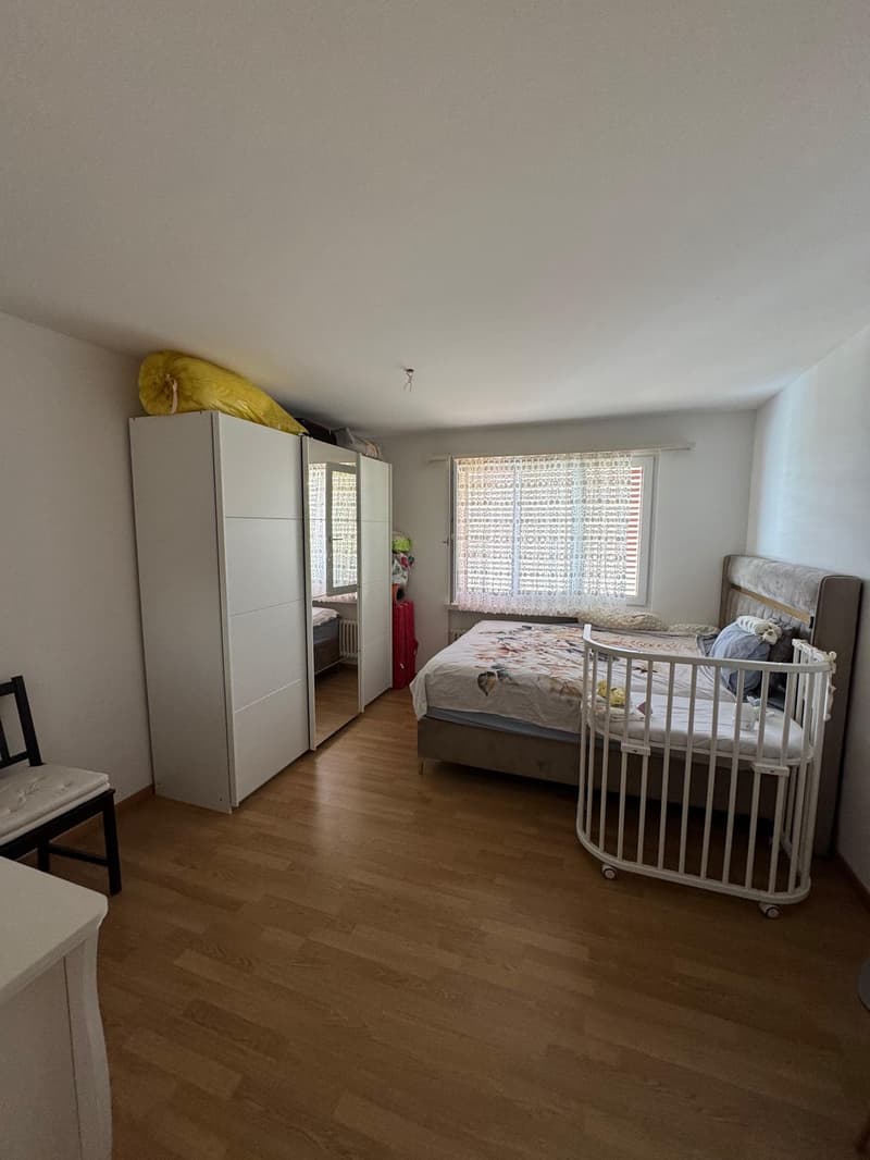 3 ½ Zimmer-Wohnung, 5223 Riniken (1)