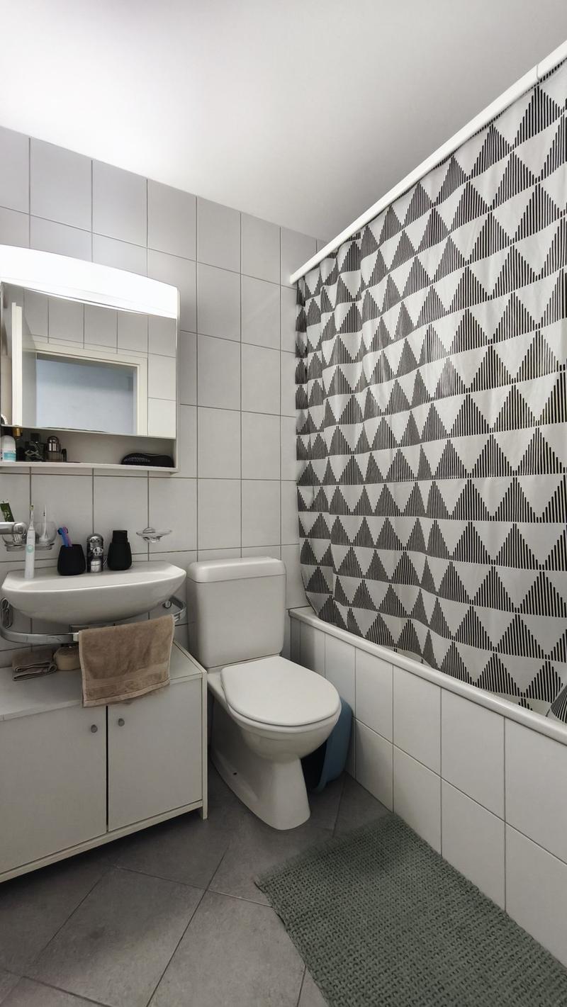 Helles 18m² Zimmer mit eigenem Balkon in Bethlehem (ab sofort / nach Vereinbarung) (7)
