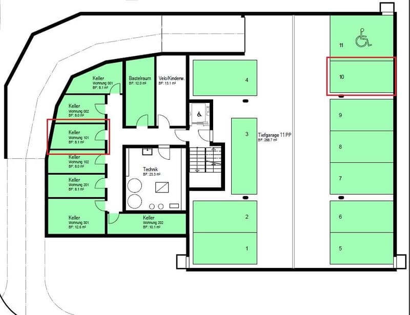 Nachmieter für 3.5 Zimmer Wohnung in Niederglatt ZH gesucht - per 15.12.2026 (11)