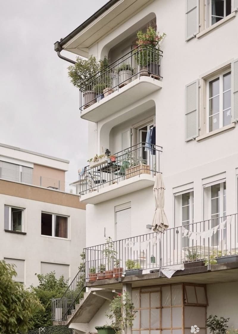 3 Zimmer Wohnung mit traumhaften Blick vom Balkon (2)