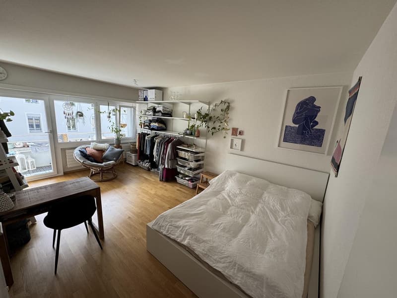 möbliertes Studio (Lorraine) (1)