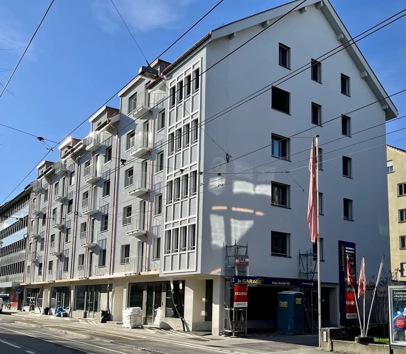 3.5 Zimmer Wohnung nahe Eigerplatz - per sofort (2)