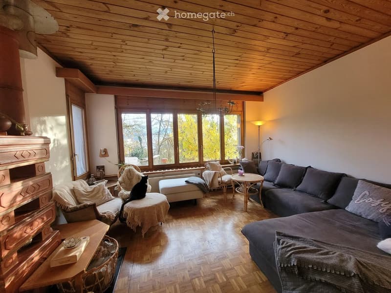 Room for a couple in Uerikon. (1)
