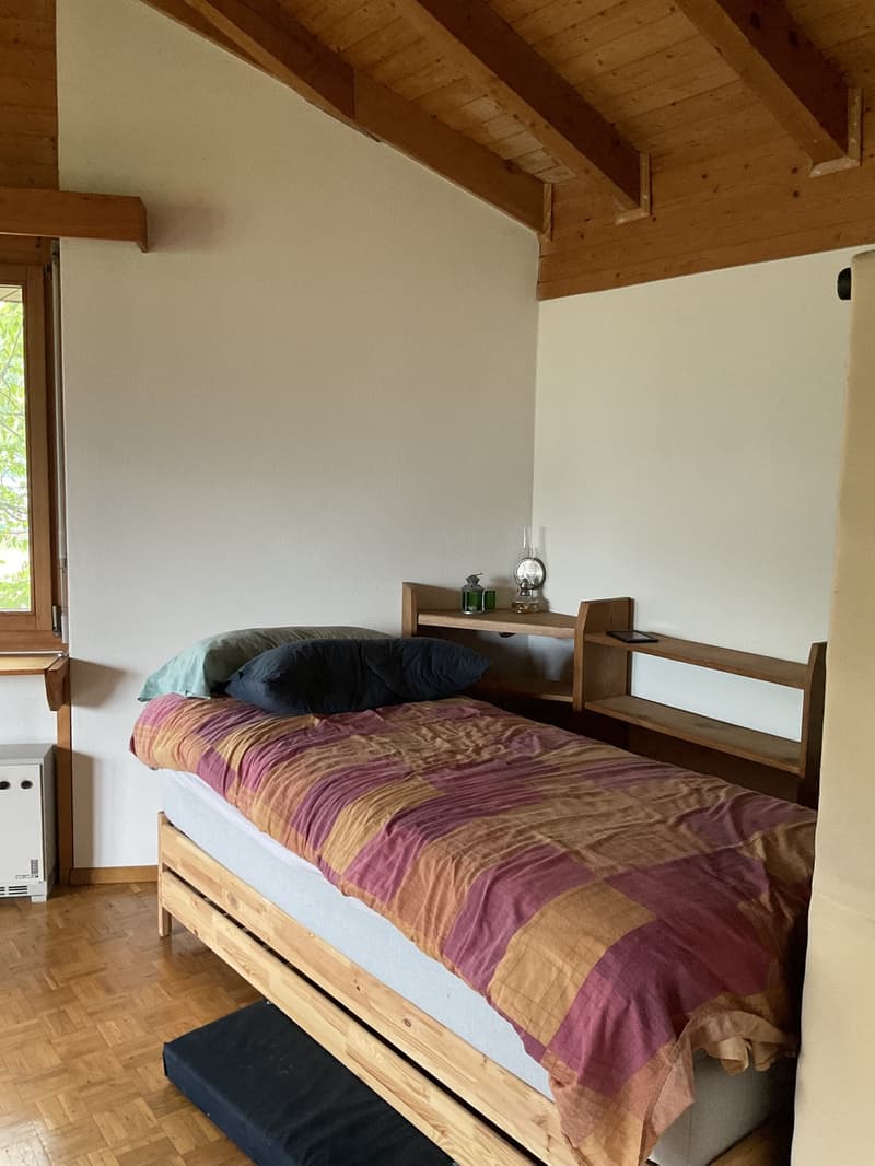Room for a couple in Uerikon. (7)