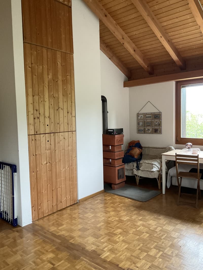 Room for a couple in Uerikon. (5)