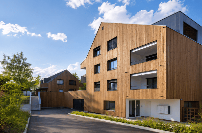 Nachmieter gesucht moderne 3.5-Zimmer-Wohnung in Oberglatt (ZH) (2)