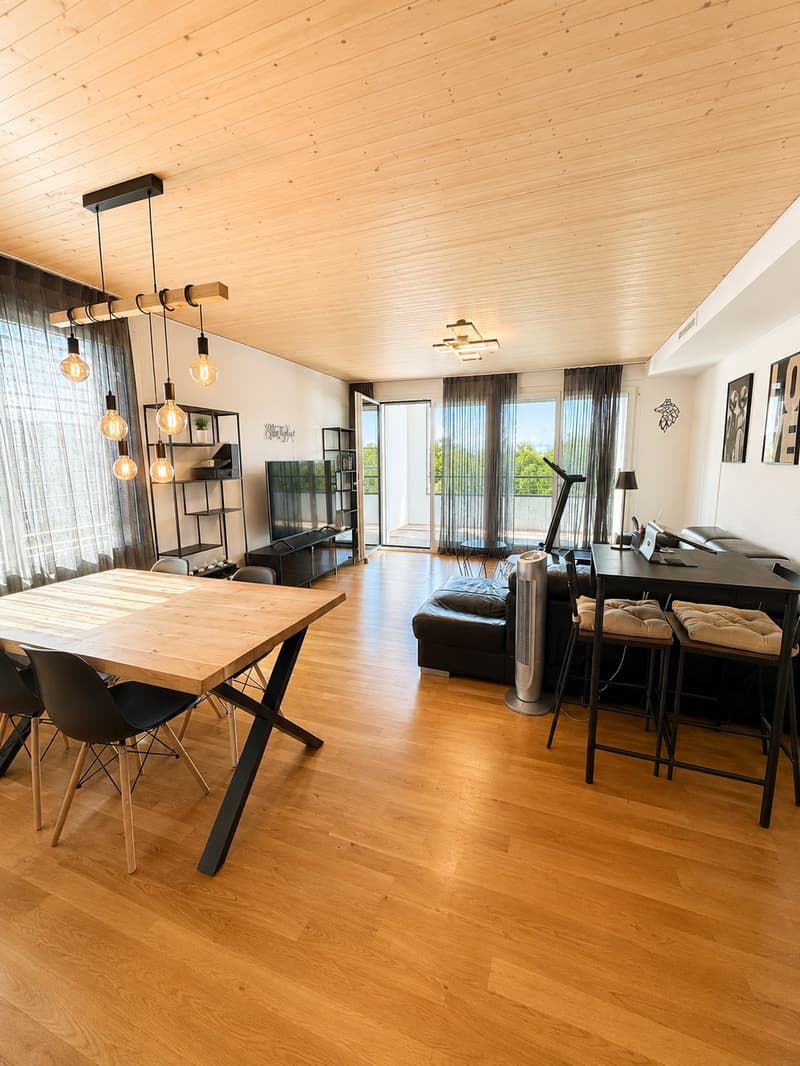 Nachmieter gesucht moderne 3.5-Zimmer-Wohnung in Oberglatt (ZH) (6)