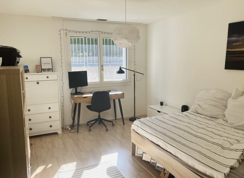 helles, ruhiges WG-Zimmer (3)