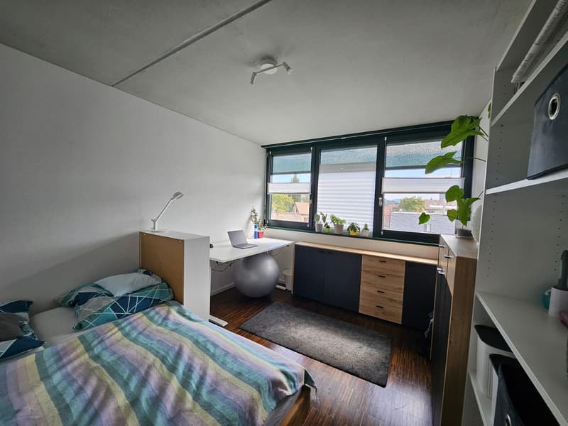 Schönes WG-Zimmer zu vermieten (1)