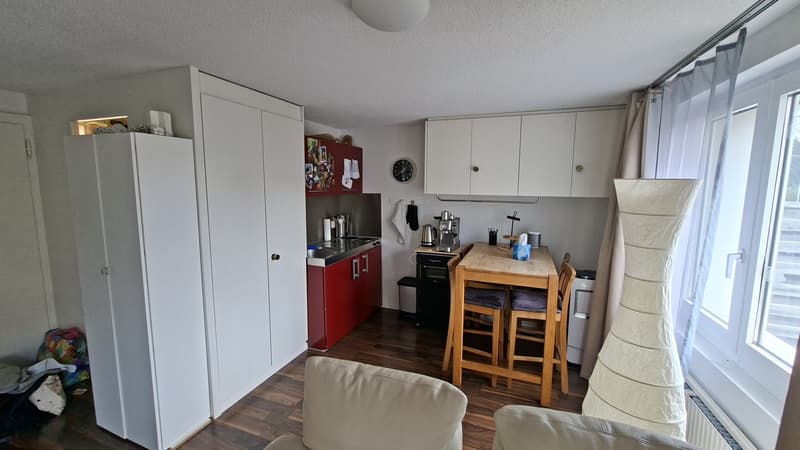 Nachmieter für 1,5 Zimmer Wohnung gesucht (1)