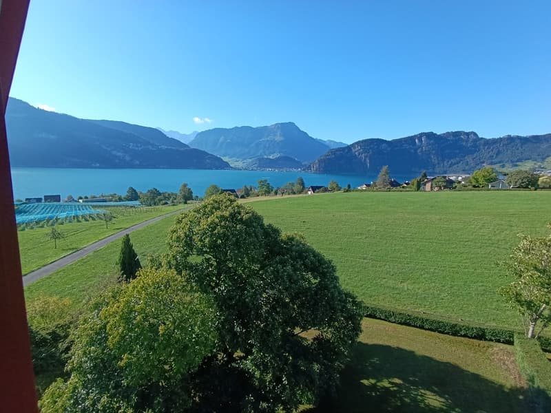 Blick aus deinem Zimmer