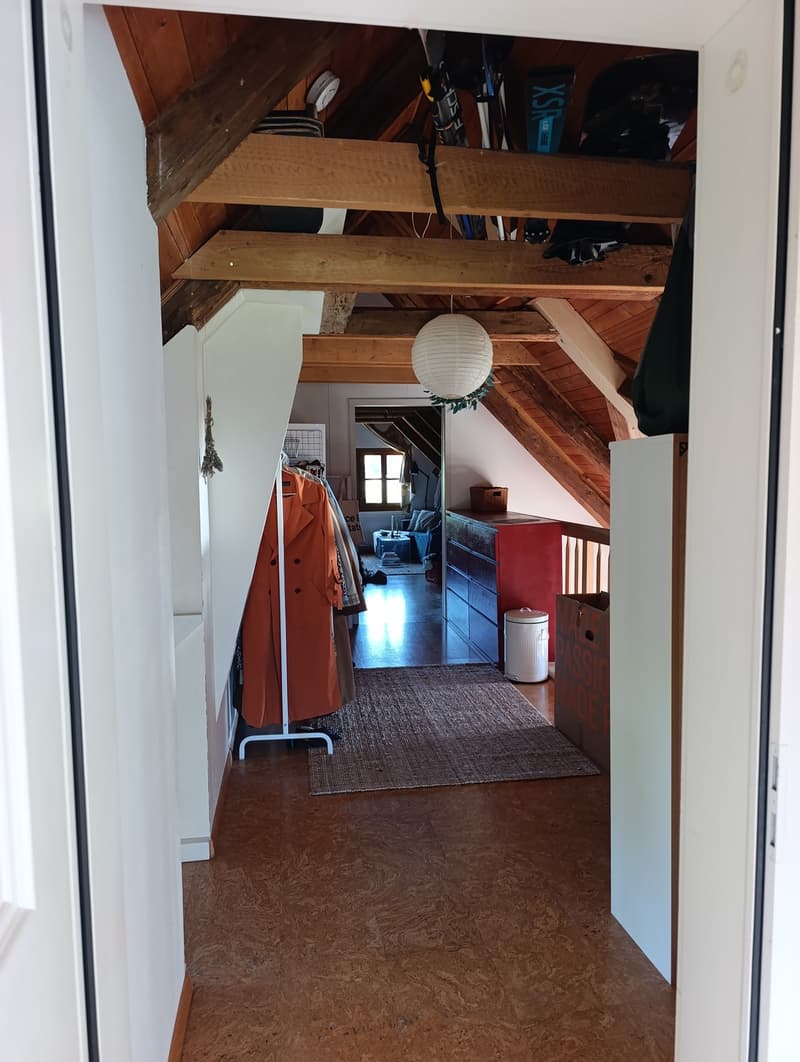 Blick aus deinem Zimmer