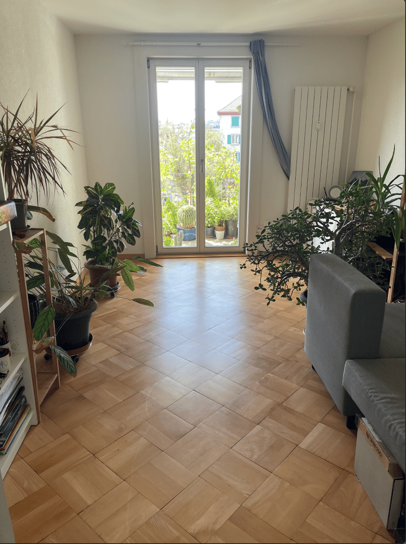 2 Zimme Wohnung in der Länggasse (1)