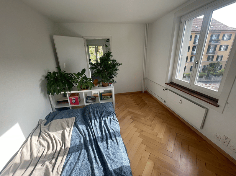 2 Zimme Wohnung in der Länggasse (3)
