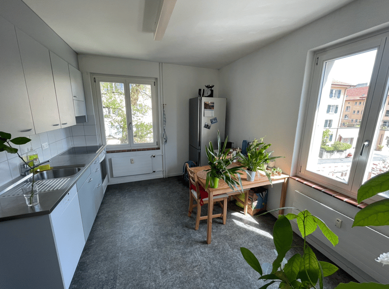 2 Zimme Wohnung in der Länggasse (6)