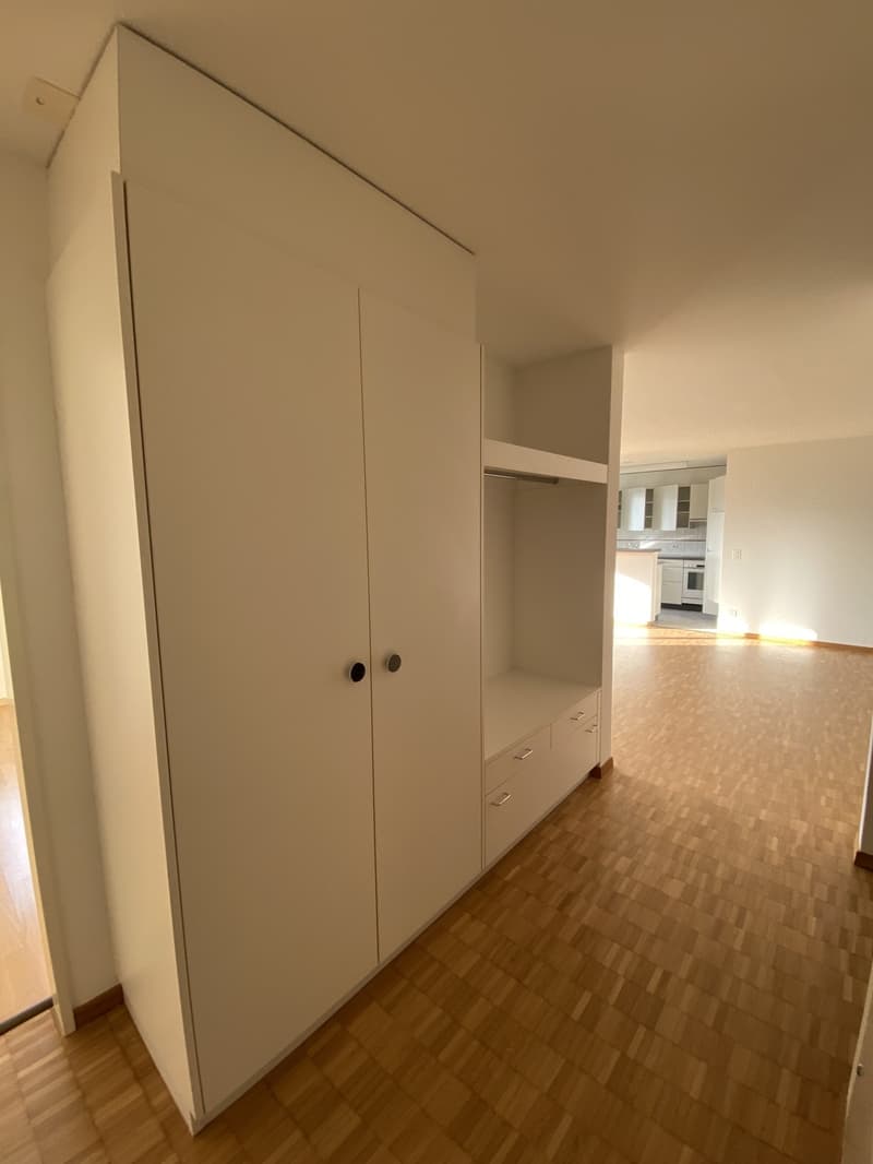 Helle 3.5-Zi. Wohnung an ruhiger Lage (4)
