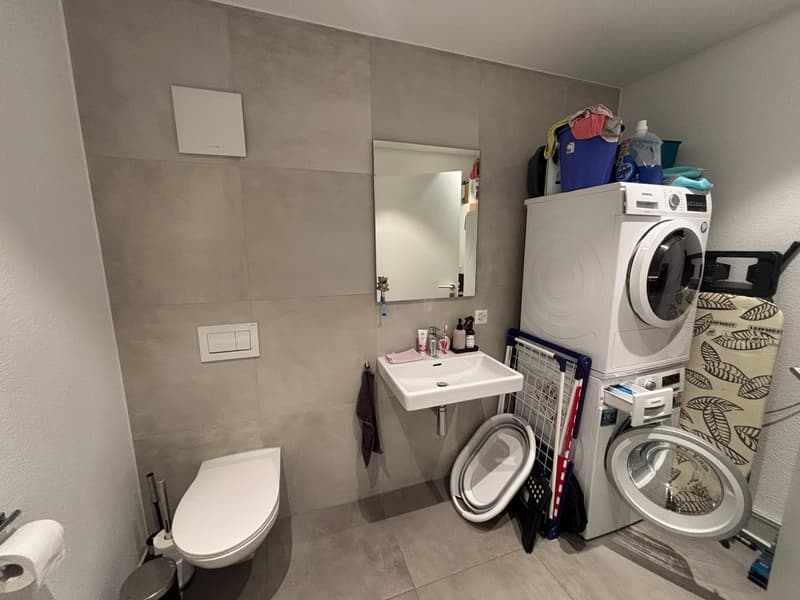 Moderne 3.5 ZI Wohnung in Wolhusen (5)