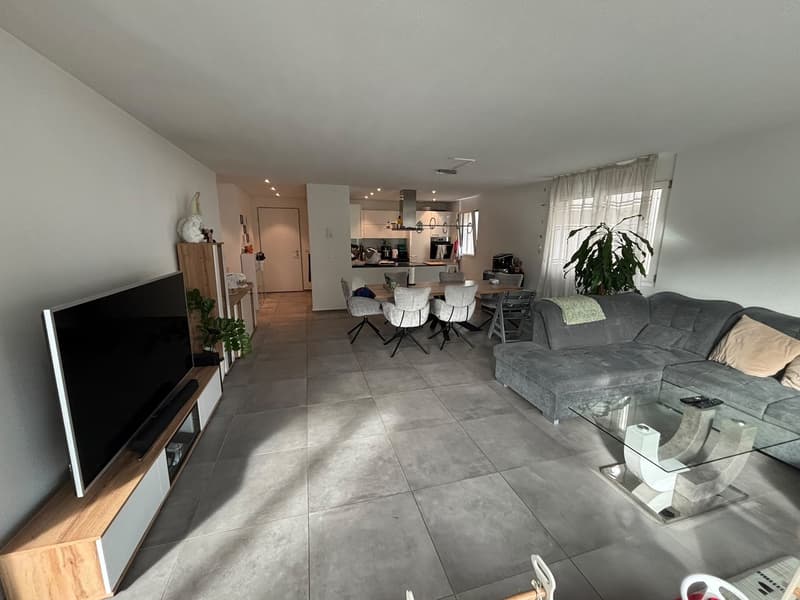 Moderne 3.5 ZI Wohnung in Wolhusen (1)