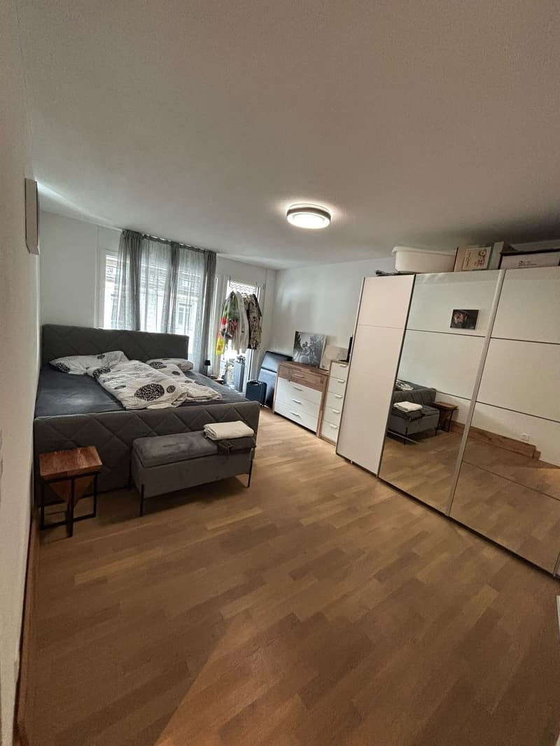 Moderne 3.5 ZI Wohnung in Wolhusen (4)