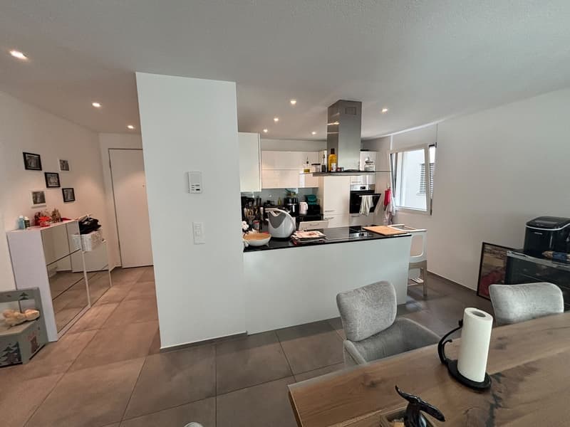 Moderne 3.5 ZI Wohnung in Wolhusen (3)