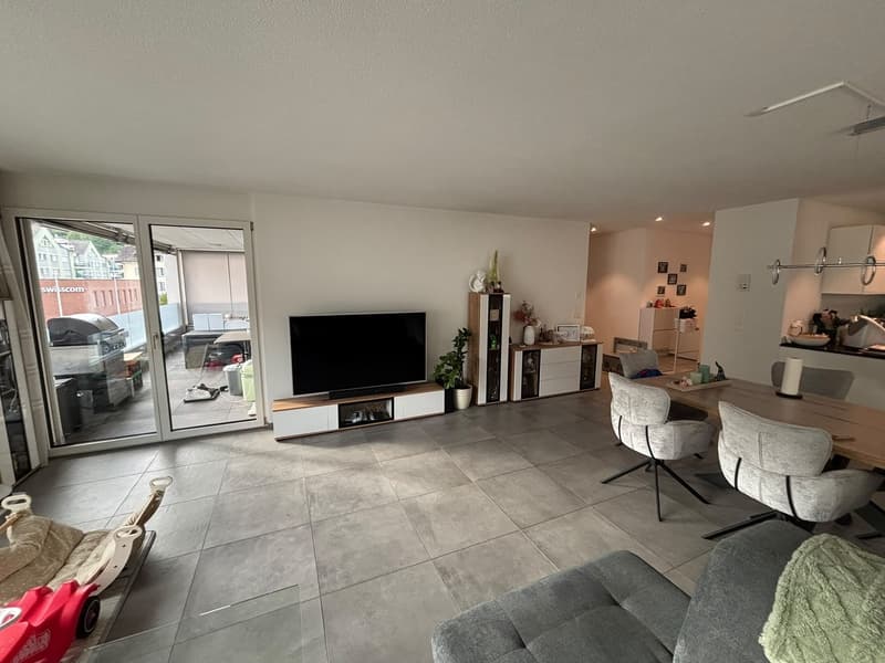 Moderne 3.5 ZI Wohnung in Wolhusen (8)