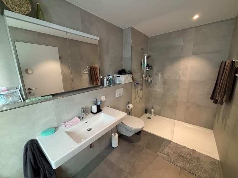 Moderne 3.5 ZI Wohnung in Wolhusen (2)