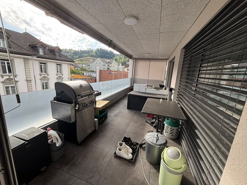 Moderne 3.5 ZI Wohnung in Wolhusen (9)