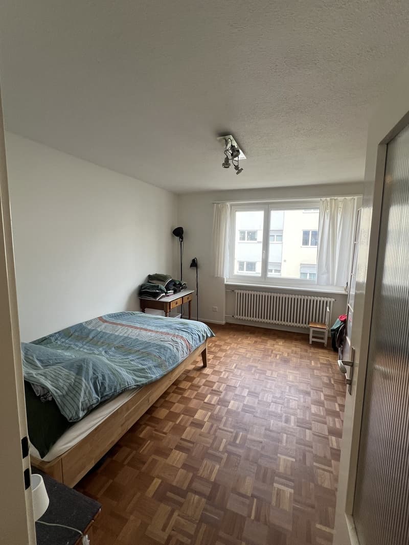 WG-Zimmer frei in Wipkingen (1)