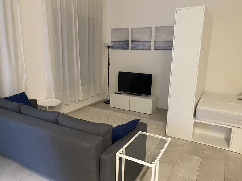 1.5 möbilierte Zimmer Wohnung (3)