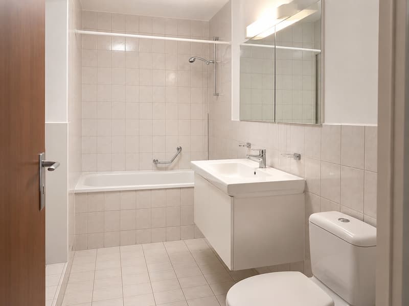 NACHMIETER GESUCHT: HELLE 1,5-ZIMMER-WOHNUNG MIT BALKON IN RORSCHACH (2)