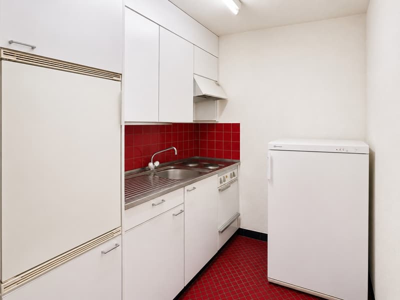 NACHMIETER GESUCHT: HELLE 1,5-ZIMMER-WOHNUNG MIT BALKON IN RORSCHACH (6)
