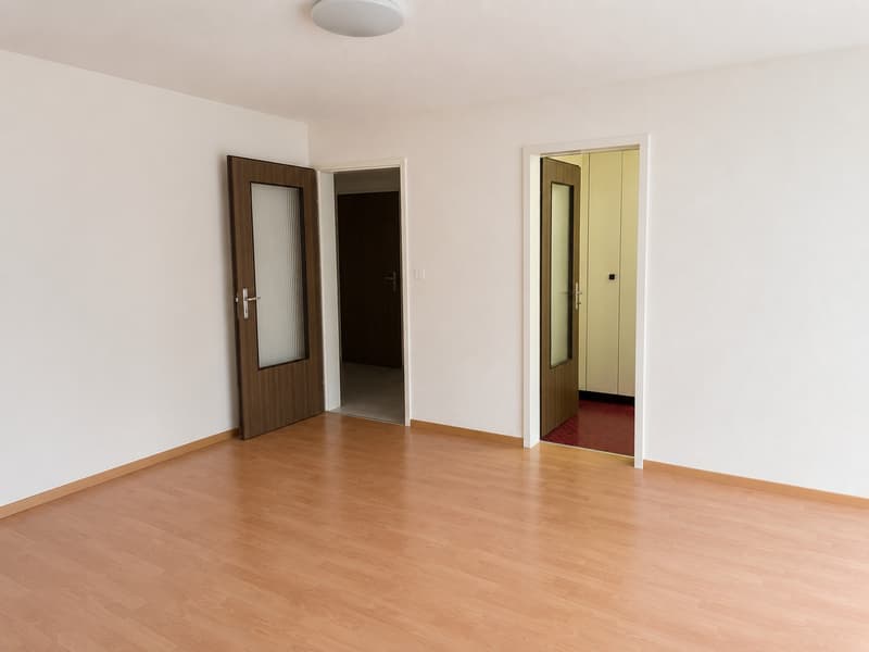 NACHMIETER GESUCHT: HELLE 1,5-ZIMMER-WOHNUNG MIT BALKON IN RORSCHACH (3)