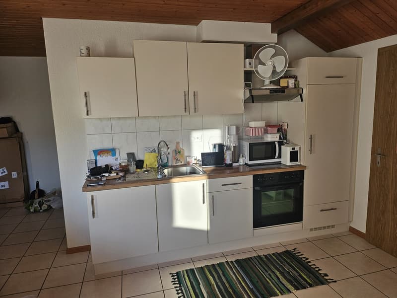 1 Zimmer-Wohnung, 3400 Burgdorf (2)