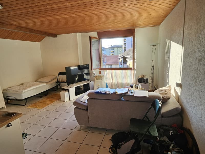 1 Zimmer-Wohnung, 3400 Burgdorf (1)