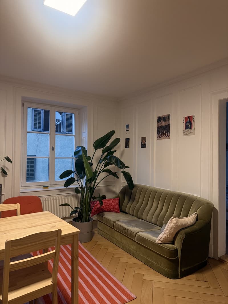 WG-Zimmer in Chur (4)