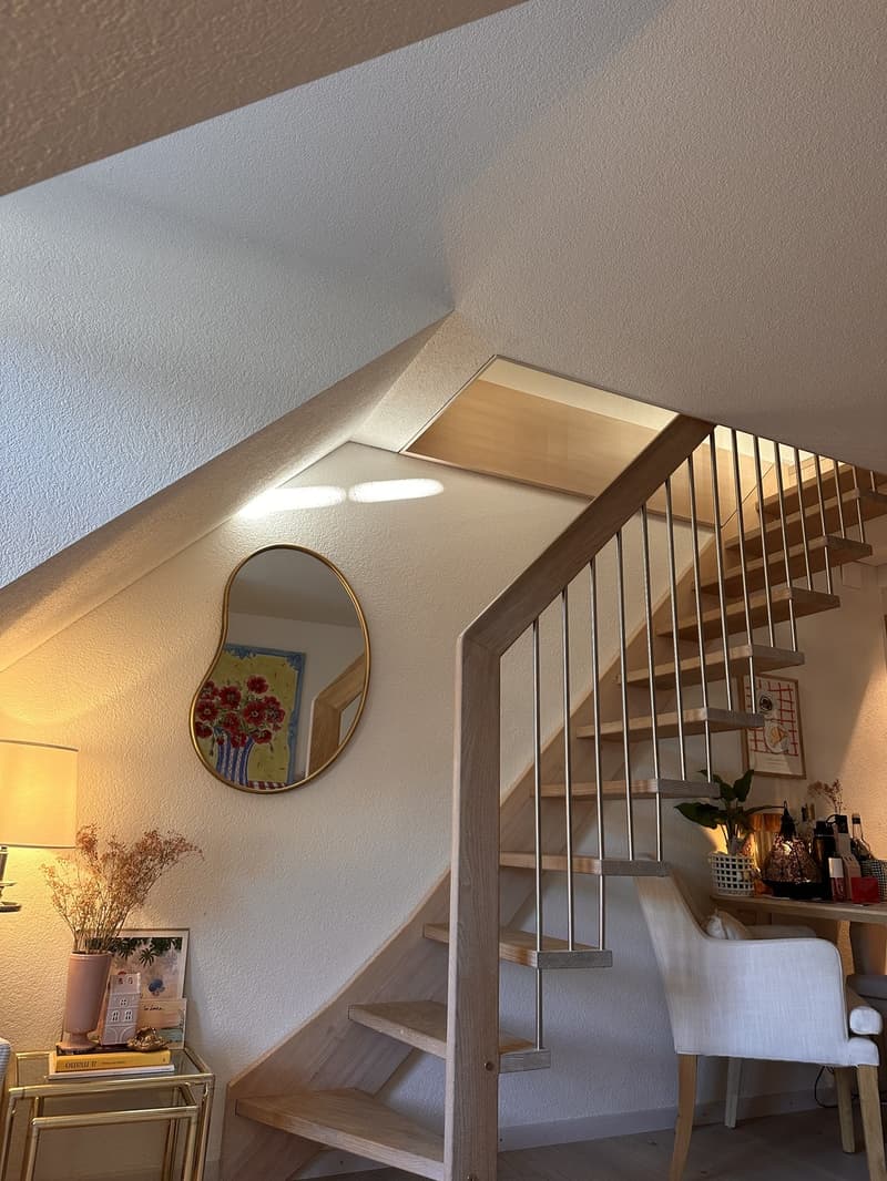 Maisonette-Studio Wohnung (5)