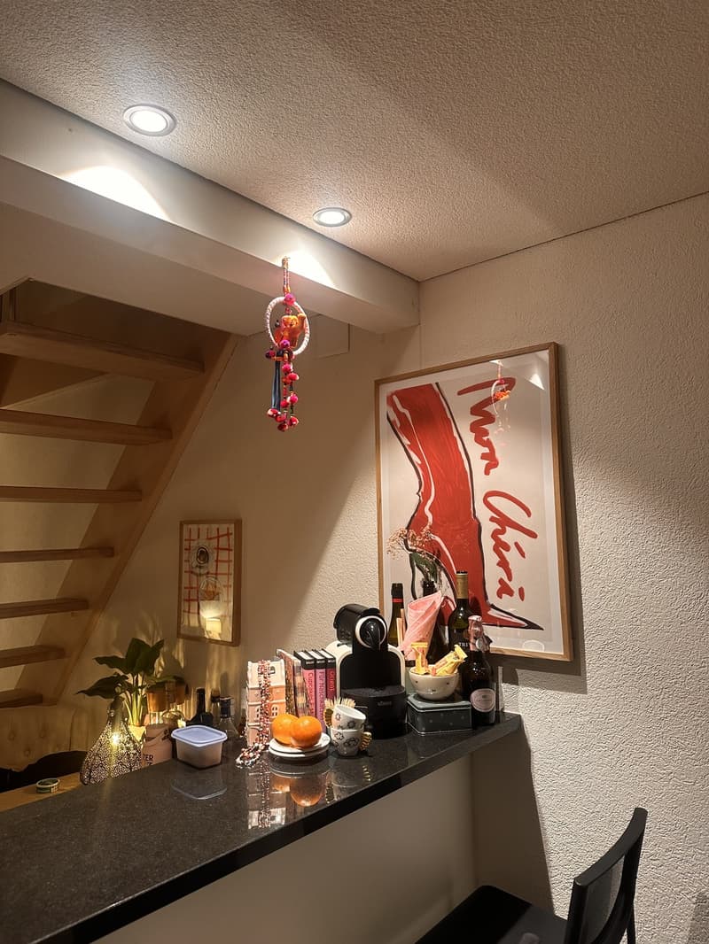 Maisonette-Studio Wohnung (2)