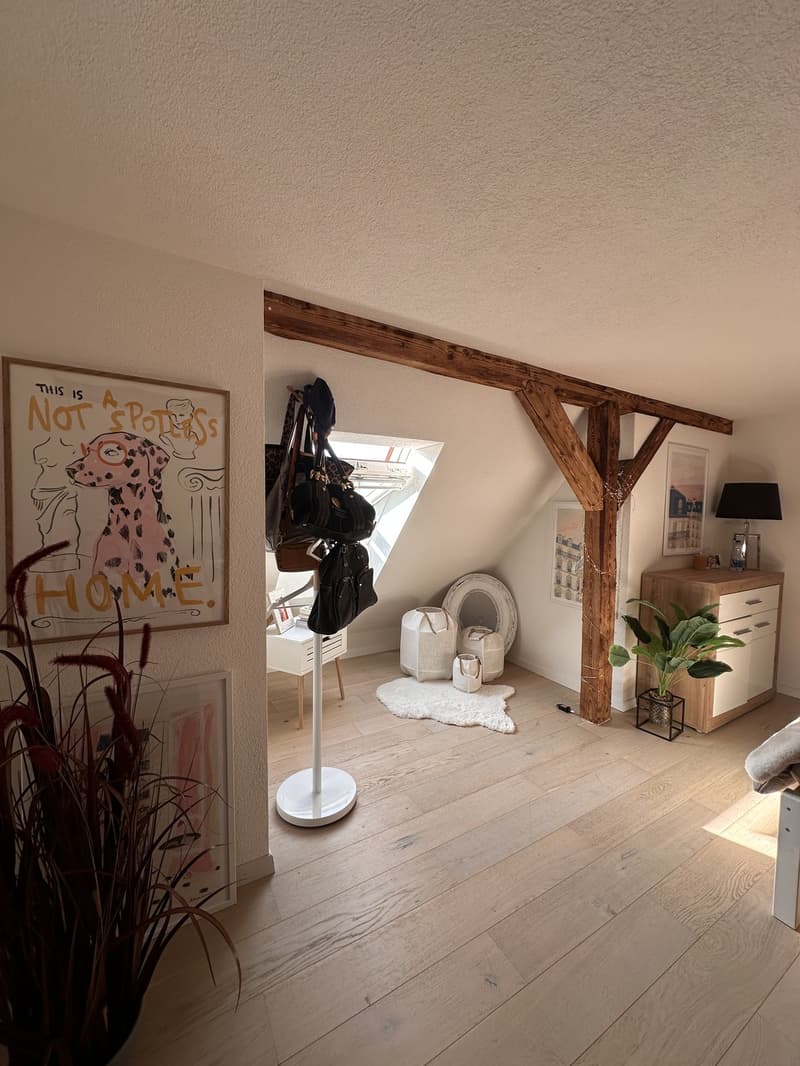 Maisonette-Studio Wohnung (6)