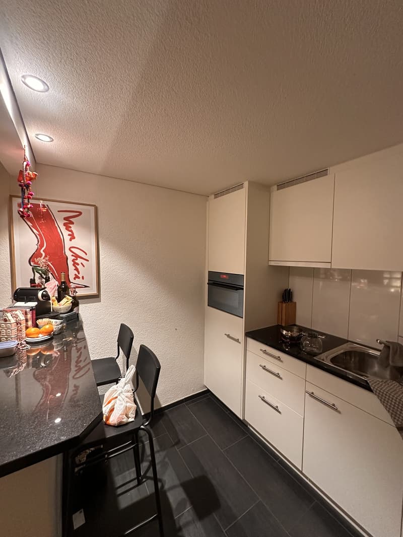 Maisonette-Studio Wohnung (3)