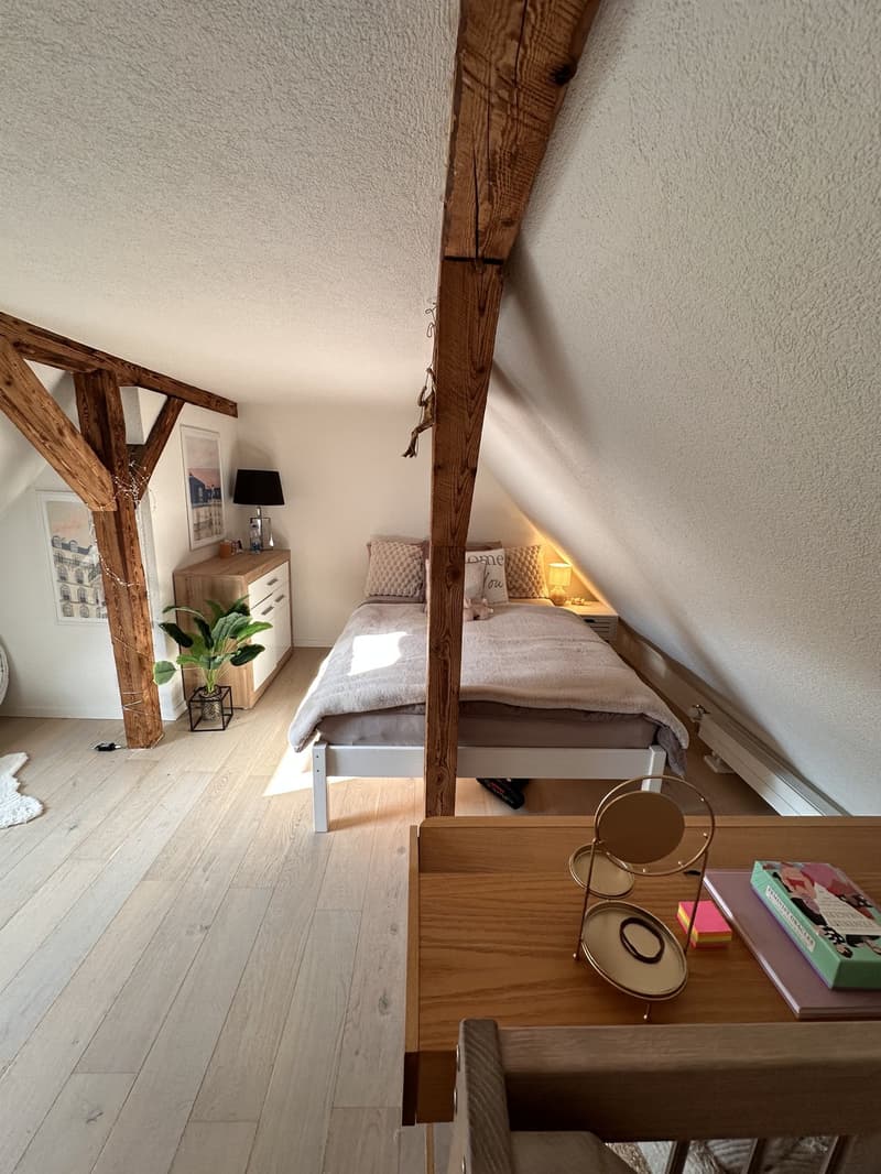 Maisonette-Studio Wohnung (7)